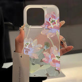 Flowers Phone Case for iPhone